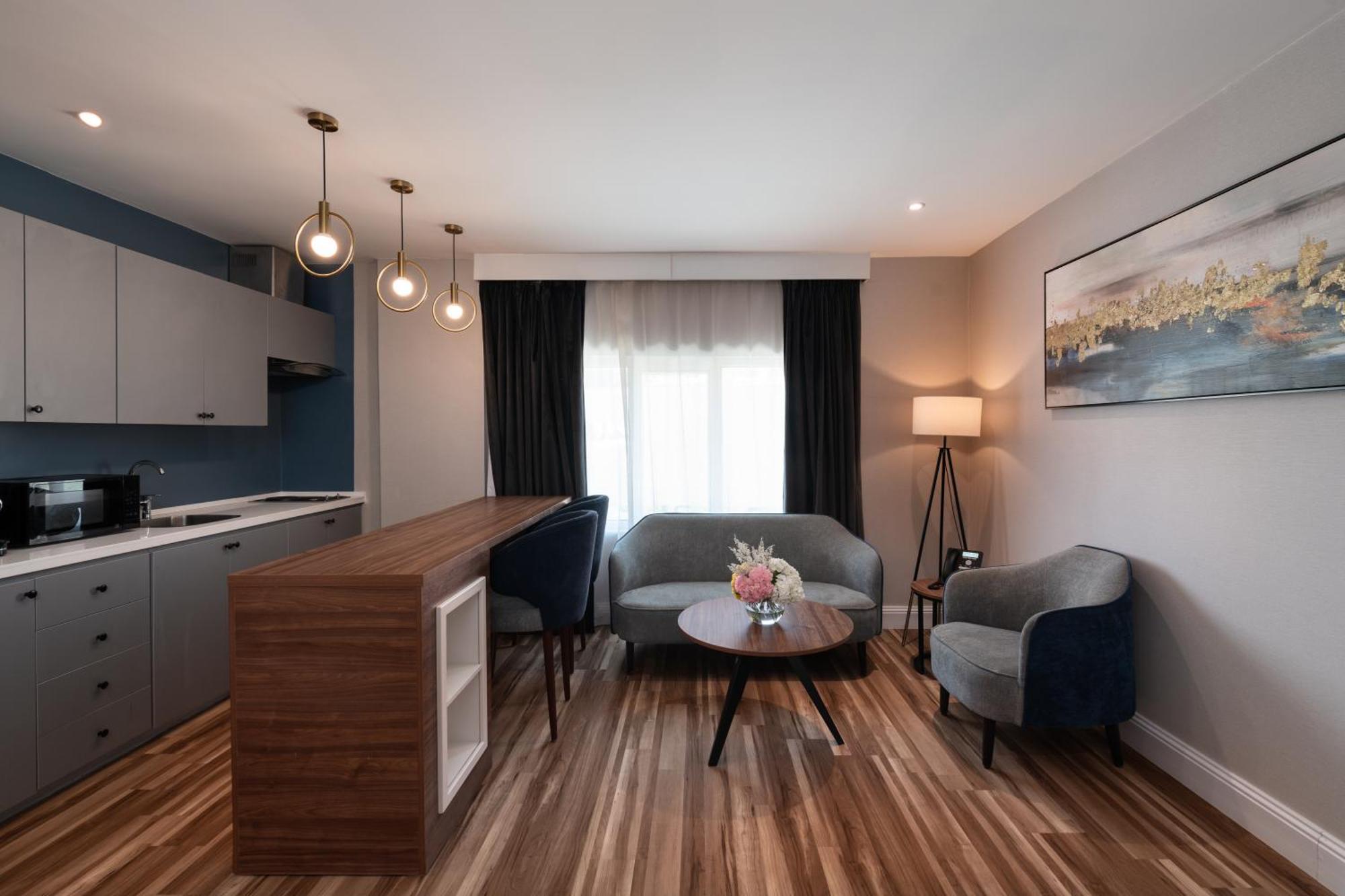 Warwick Al Jubail Hotel فندق ورويك الجبيل المظهر الخارجي الصورة